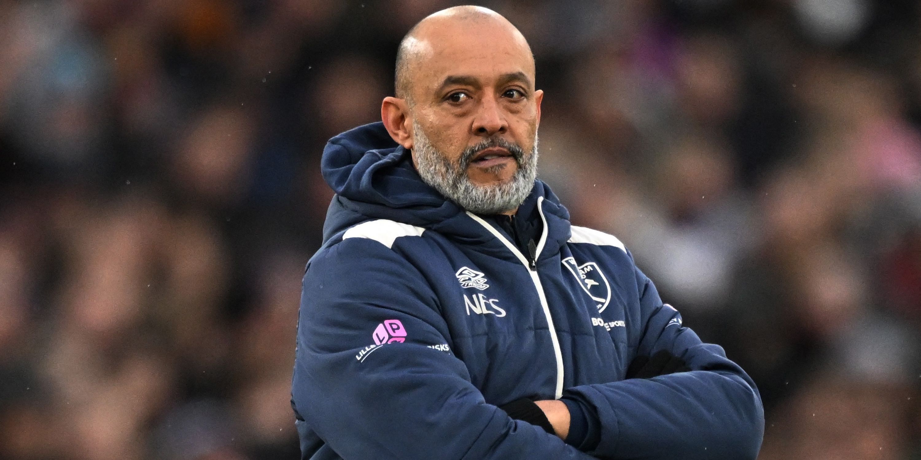 Nuno Espírito Santo, técnico do West Ham United - 1