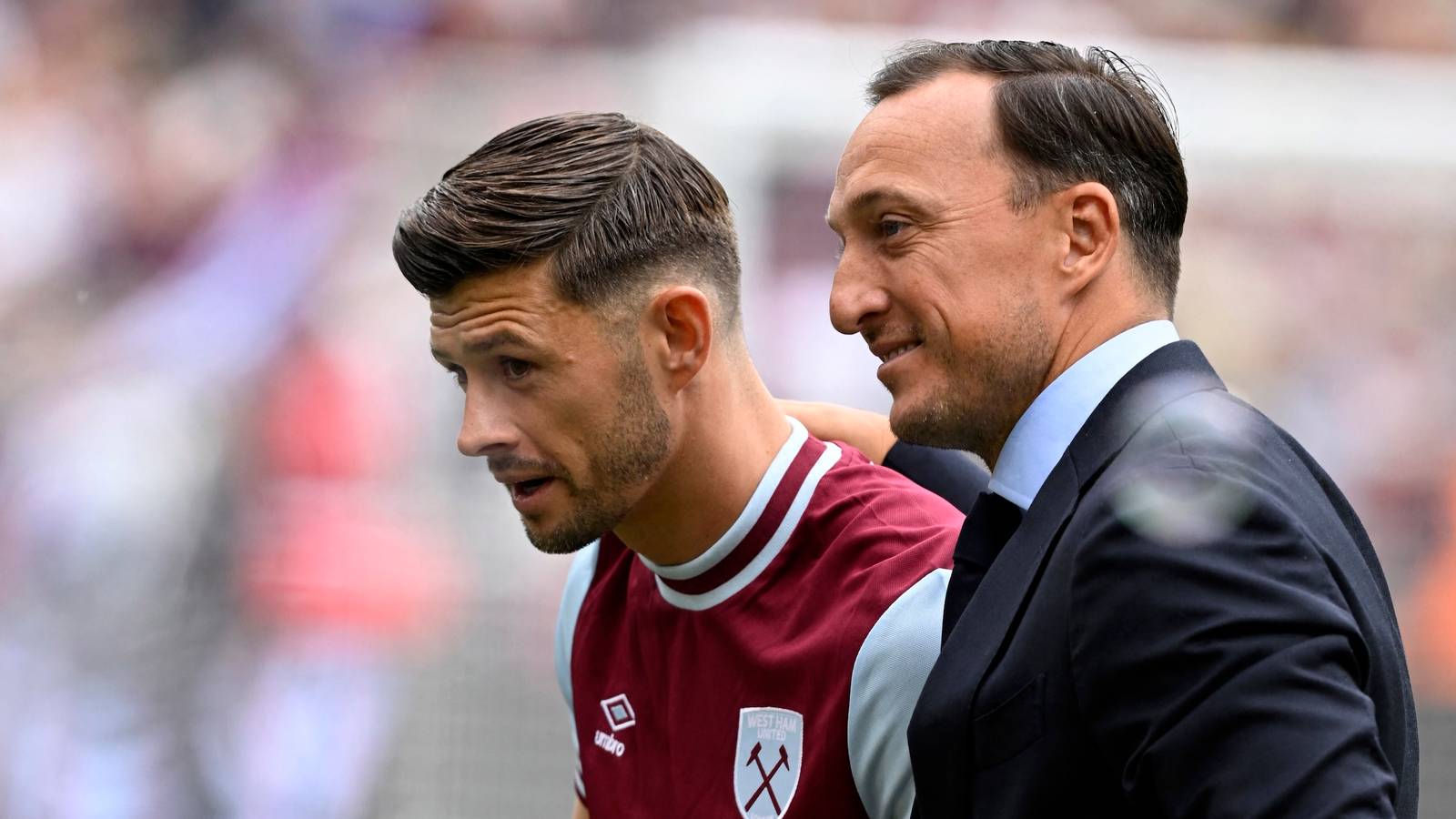 Mark Noble's a fan: West Ham now showing keen interest in Tochukwu Nnadi