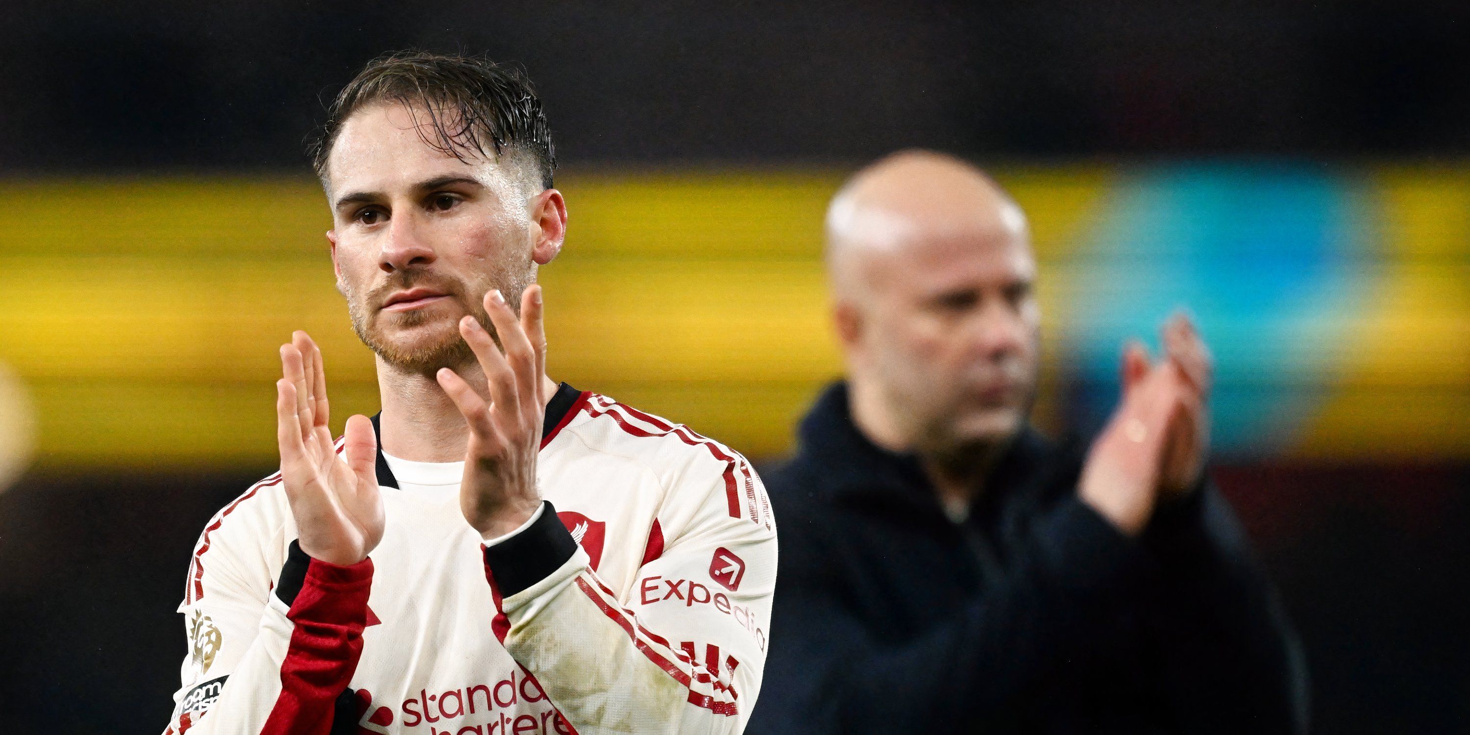 Alexis Mac Allister for Liverpool