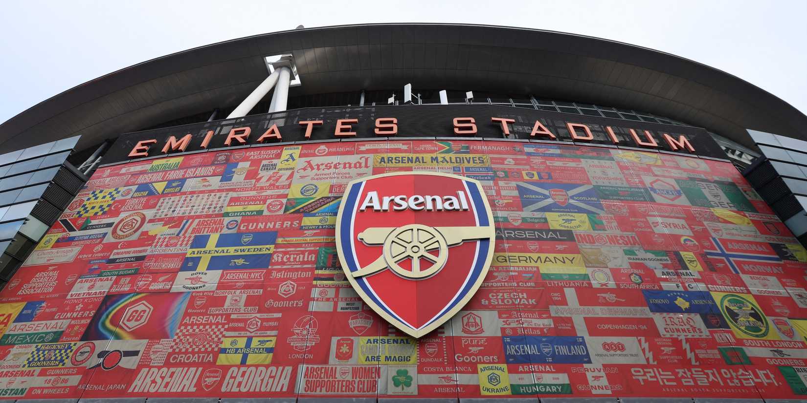 Arsenal - Emirates Stadium