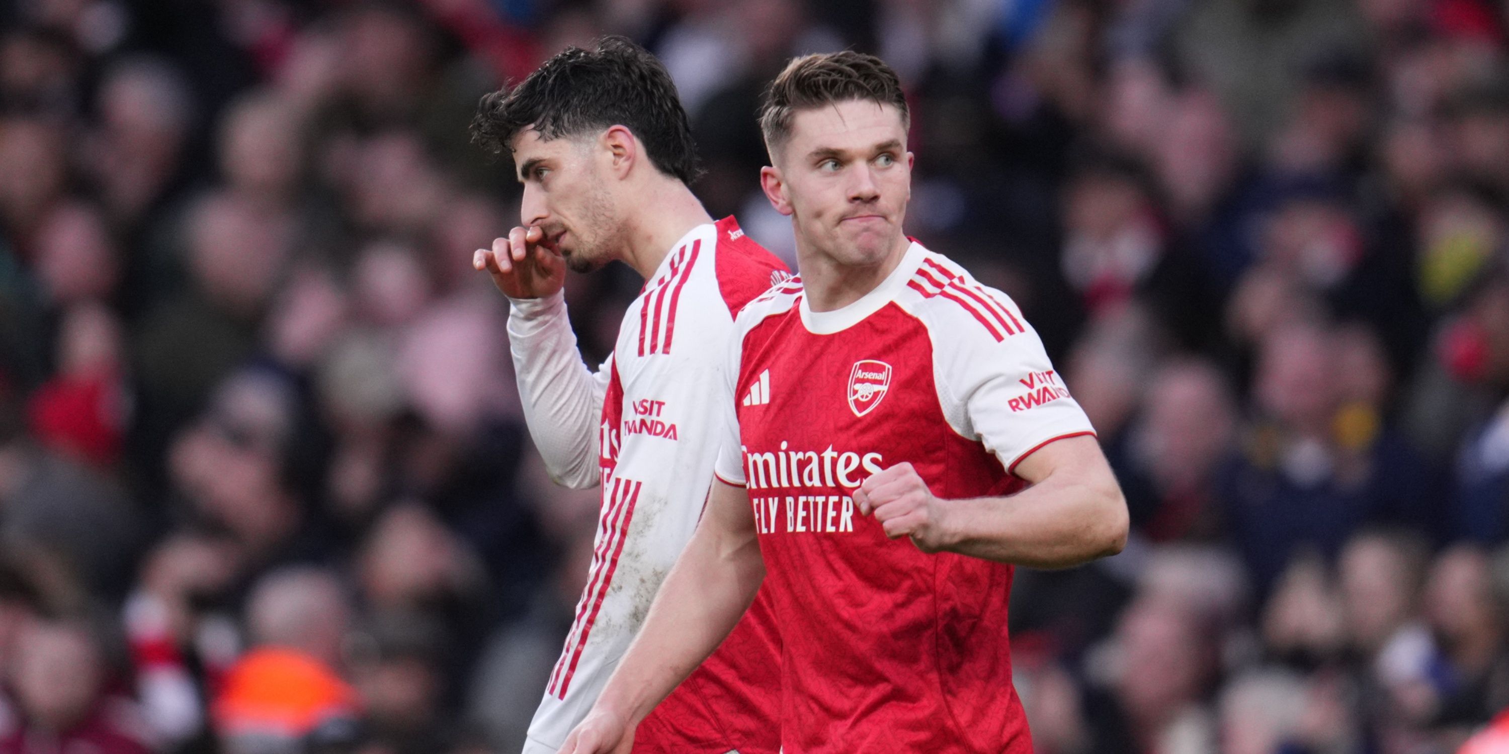 Arsenal - Giocrez - Havertz