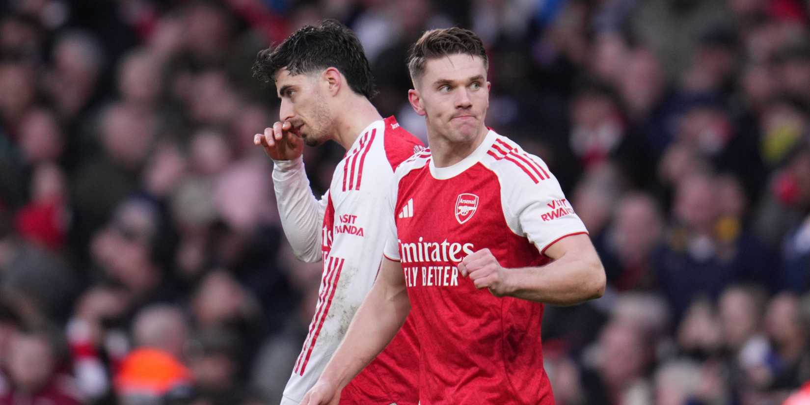 Arsenal-Jokerz Havertz