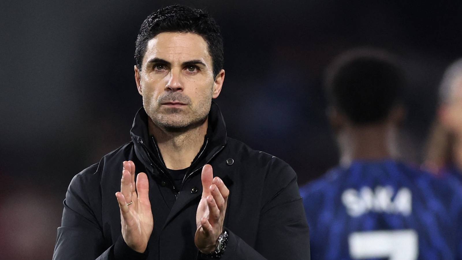 Mikel Arteta confirms Arsenal injury doubt ahead of Burnley clash