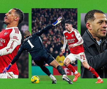 Arsenal vs Chelsea Carabao Cup semi-final