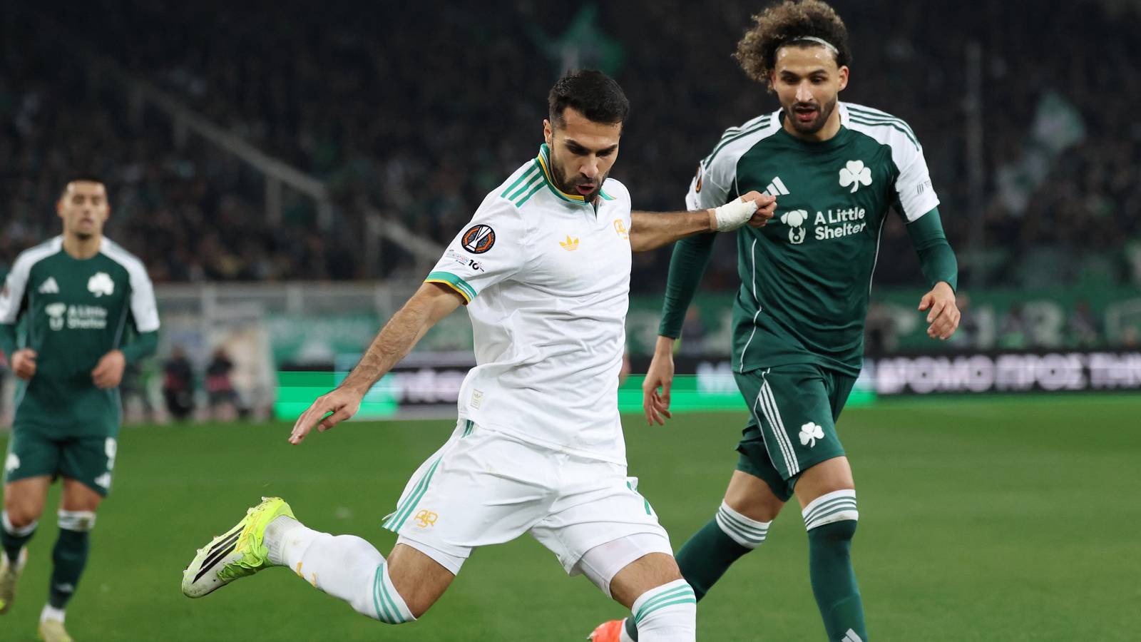 Fulham soar into race for Zeki Celik amid doubts over his AS Roma future