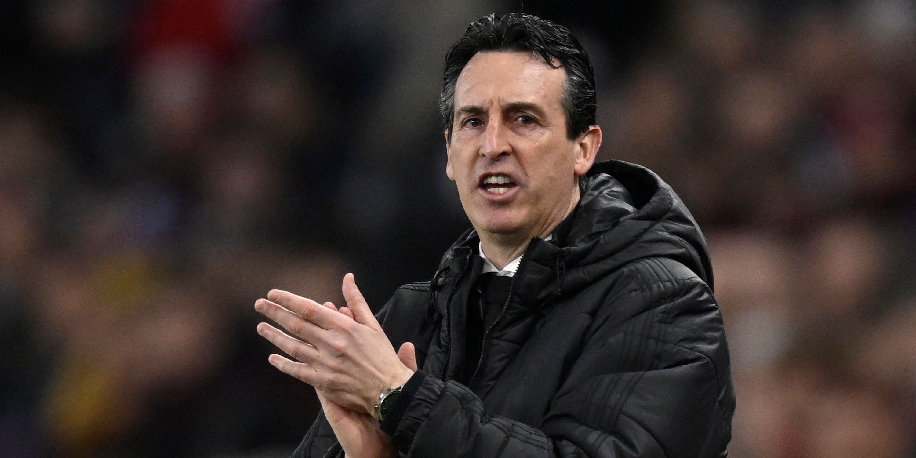 Técnico do Aston Villa, Uni Emery 