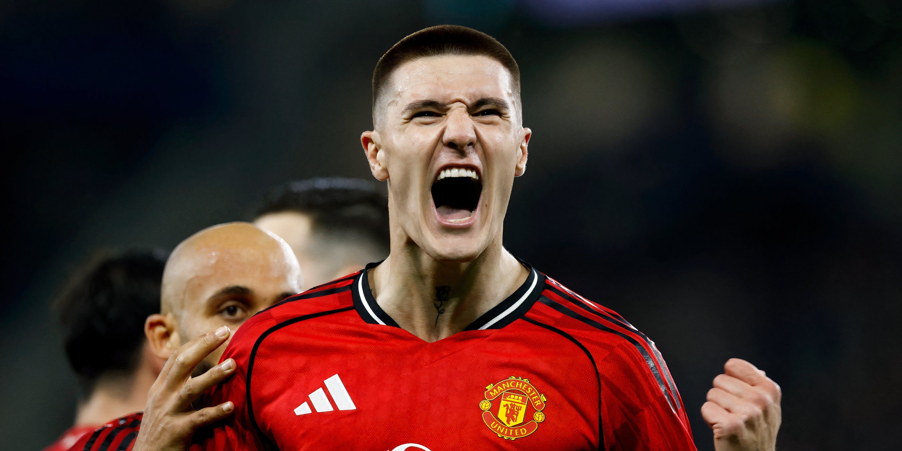 Benjamin Sisko, do Manchester United