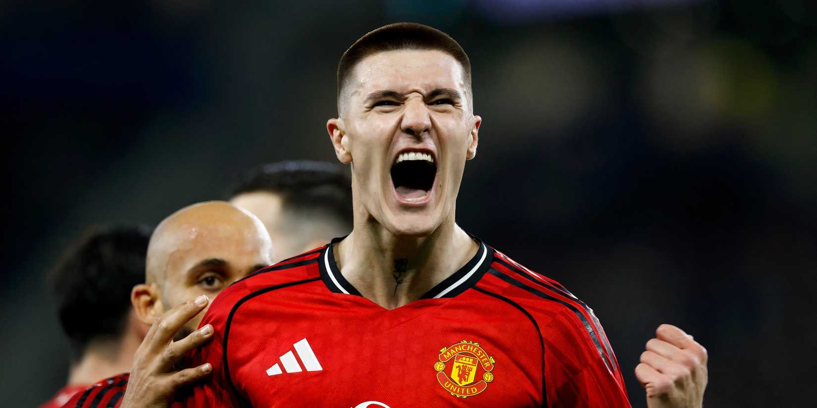 Benjamin Sisko, do Manchester United