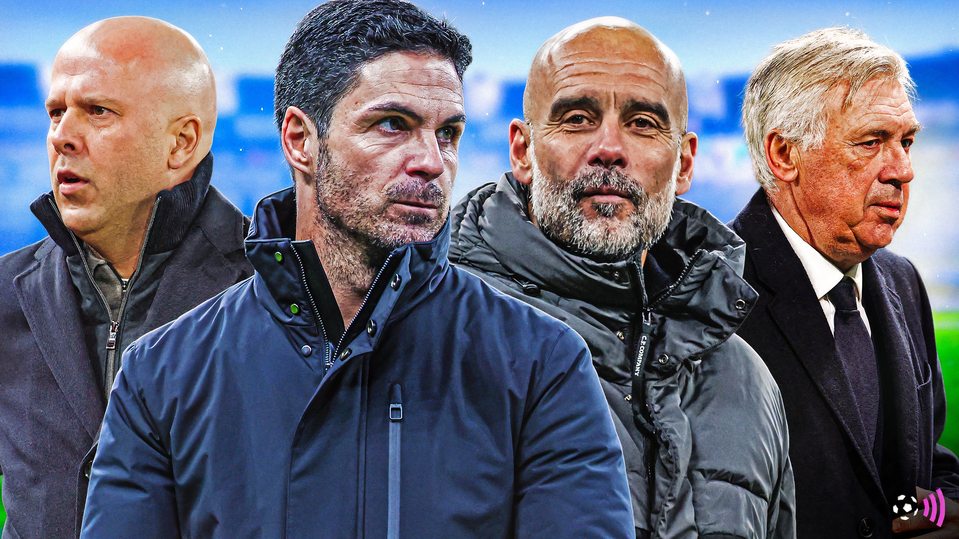 best managers in football