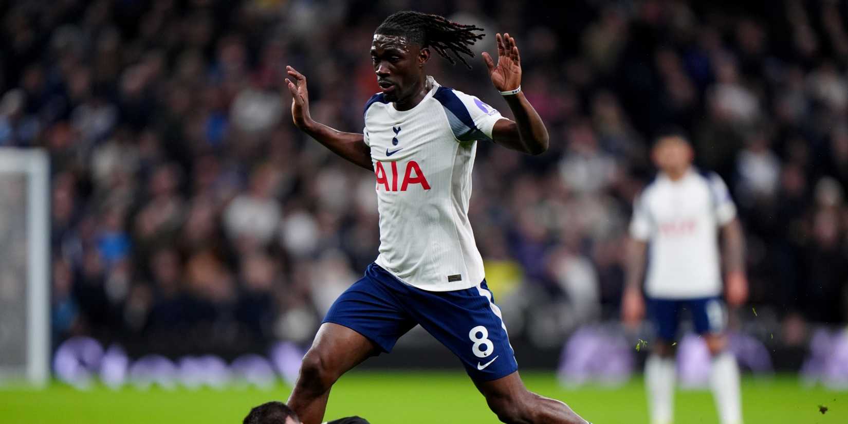 Bissouma-Tottenham