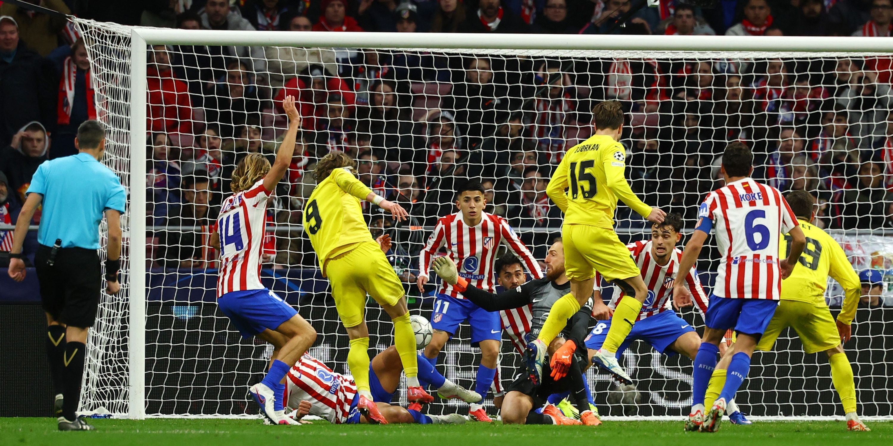 Bodo:Glimt's Kasper Hogh scores their second goal
