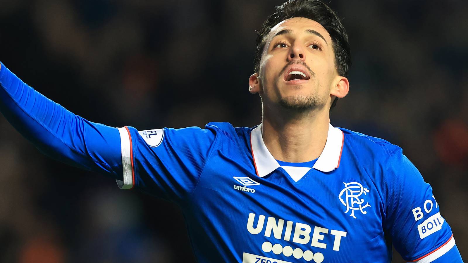Rangers are already in talks to sign a new striker who could send Miovski packing Rangers are already in talks to sign a new striker who could send Miovski packing