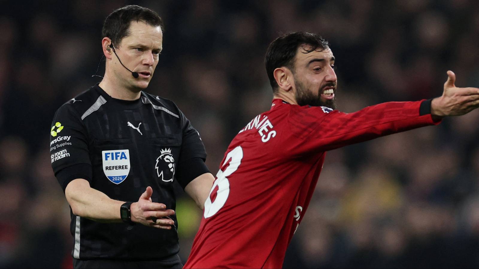 Best signing since Bruno: Man Utd star is becoming "one of the best in the world"