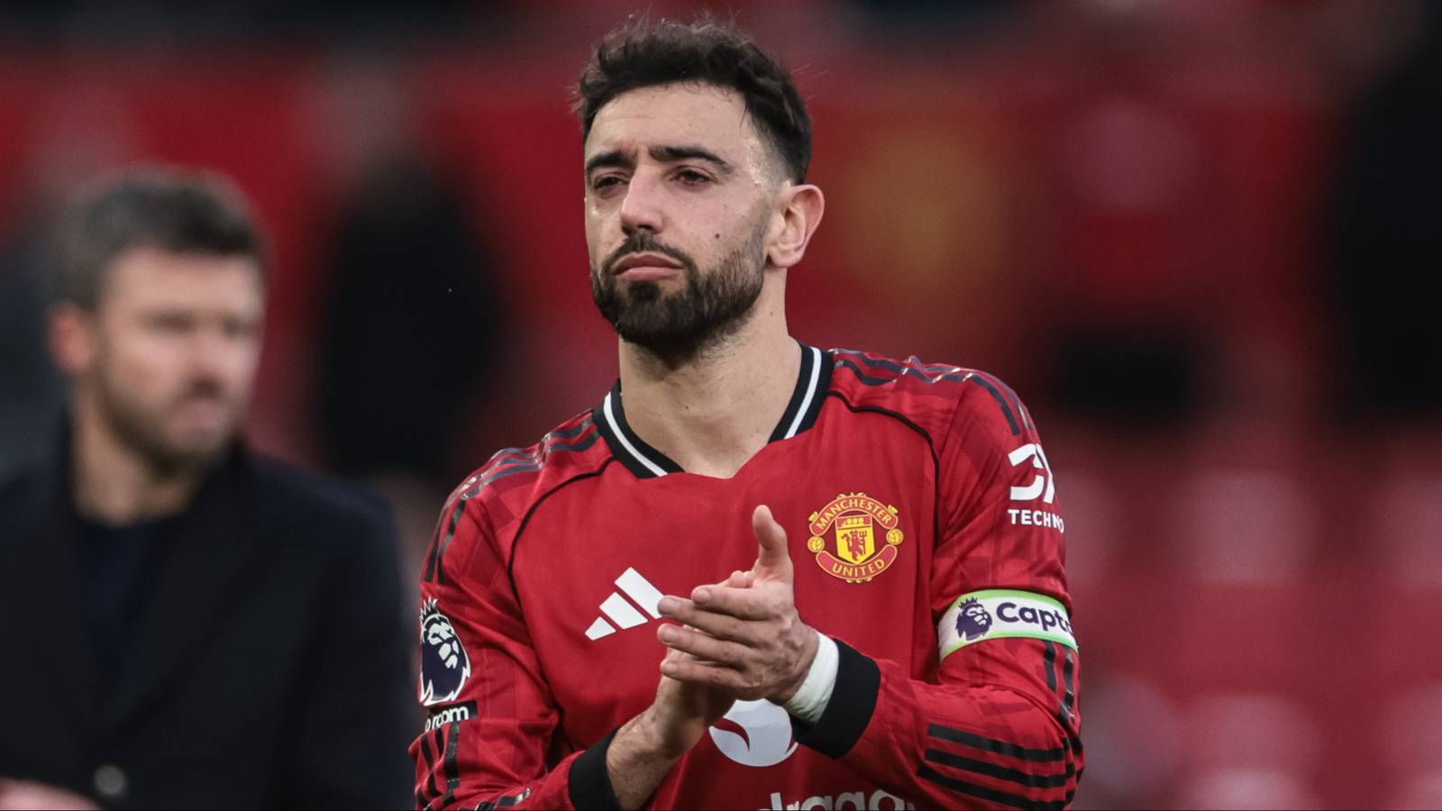Man Utd’s “future £100m” star could be the perfect Fernandes replacement Man Utd’s “future £100m” star could be the perfect Fernandes replacement
