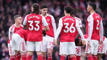 Calafiori-Havertz-Saliba-Zubimendi-Arsenal