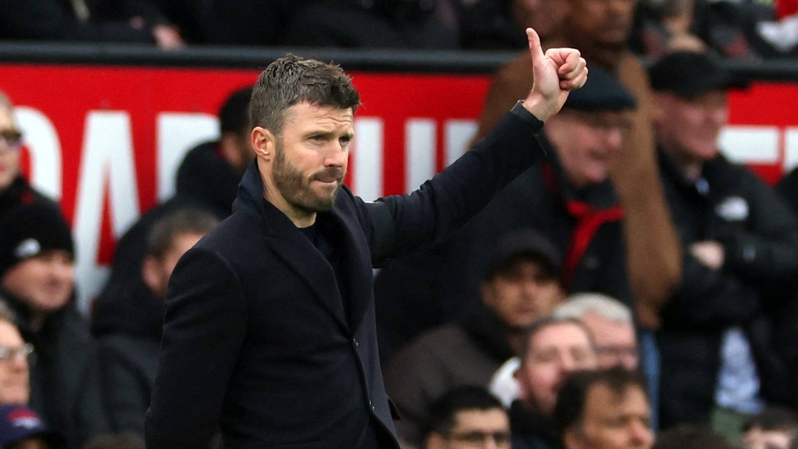 ENIC lining up 4-2-3-1 manager who could be Spurs’ answer to Michael Carrick