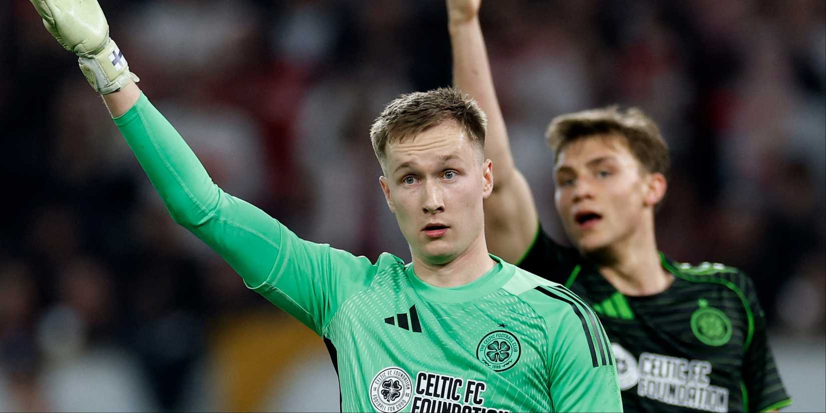 Celtic-Sinisalo-Stuttgart