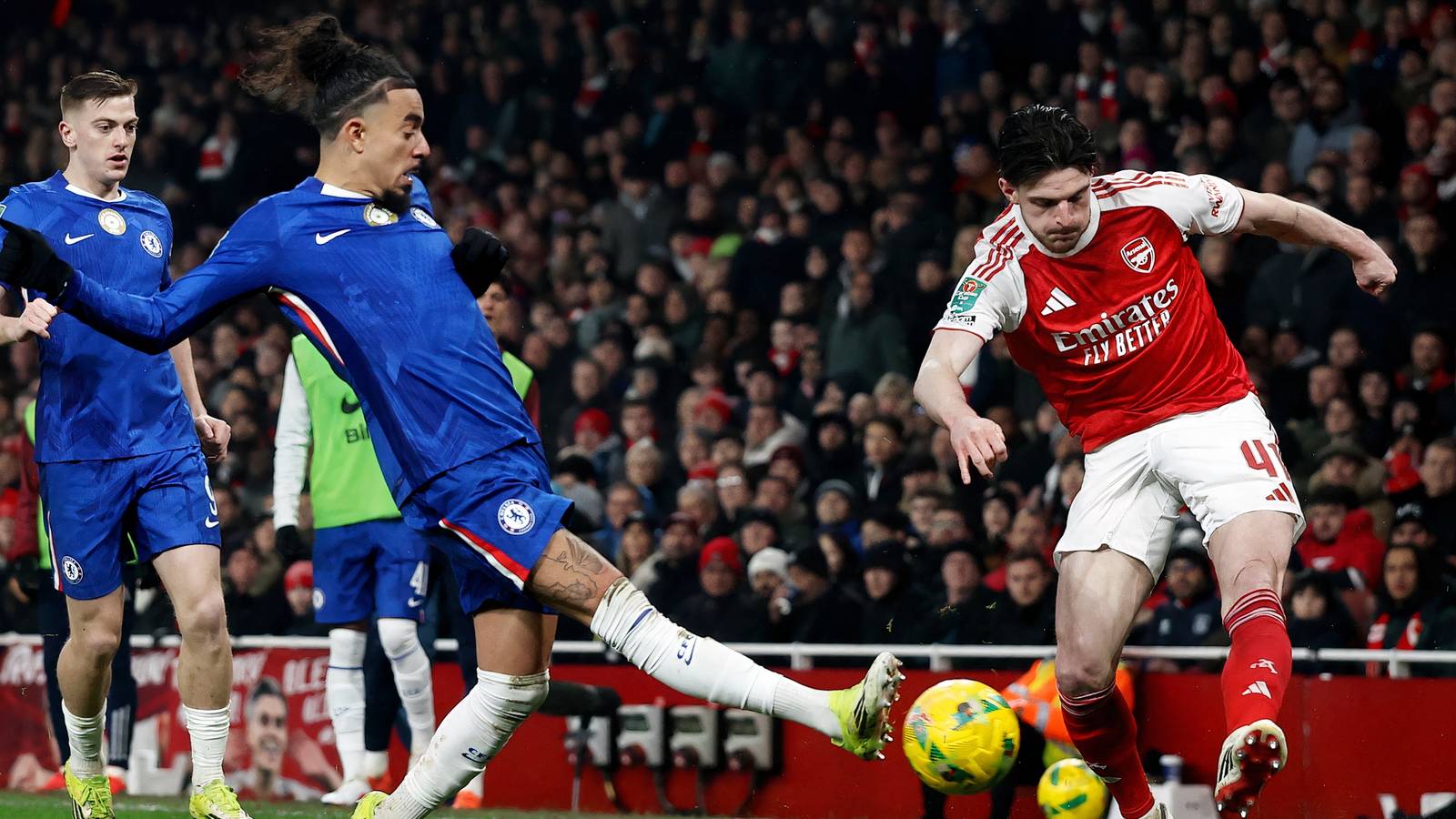 Rosenior must drop Chelsea star who only completed 8 passes vs Arsenal