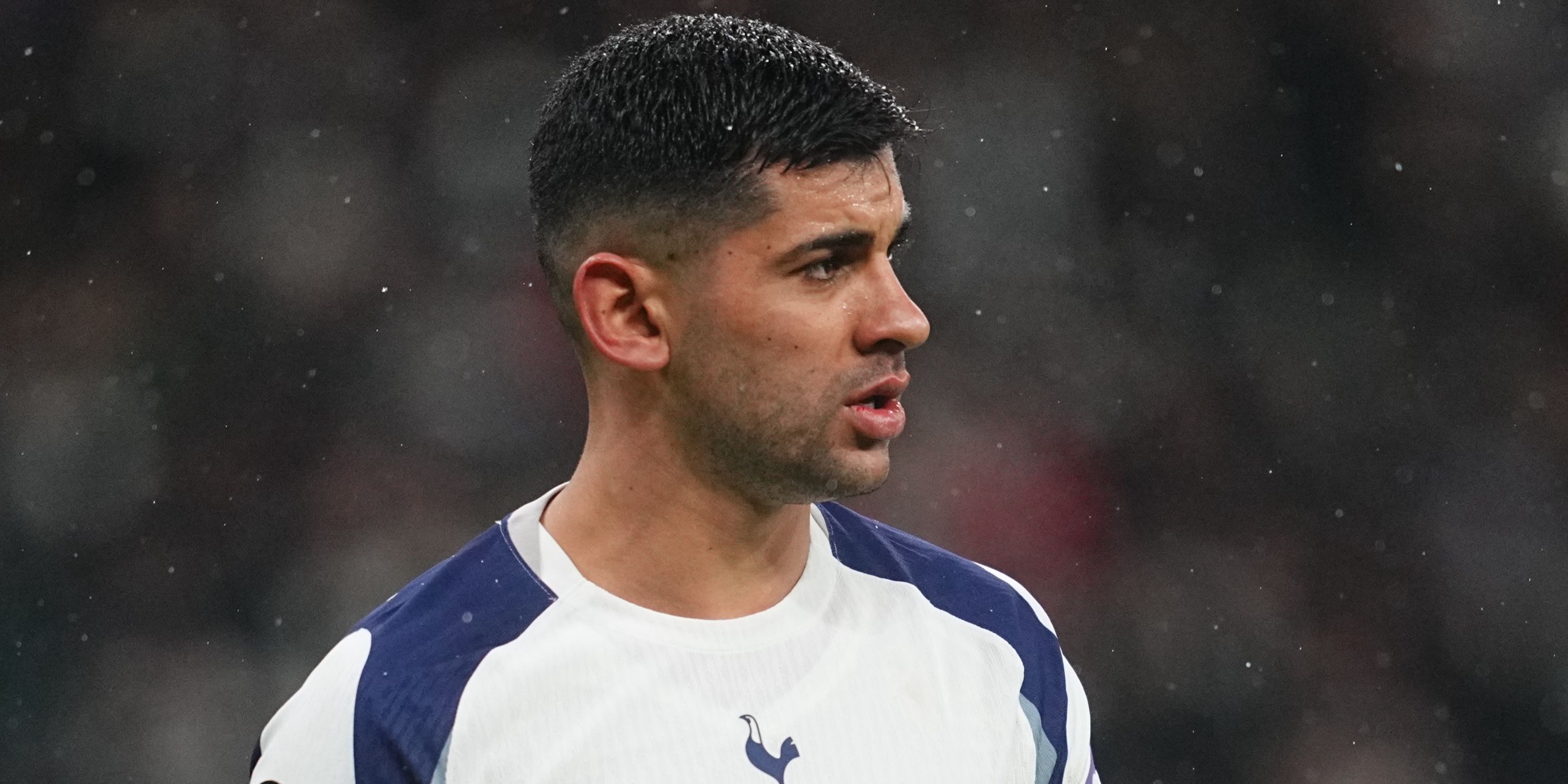 Christian Romero está em busca do Tottenham Hotspur