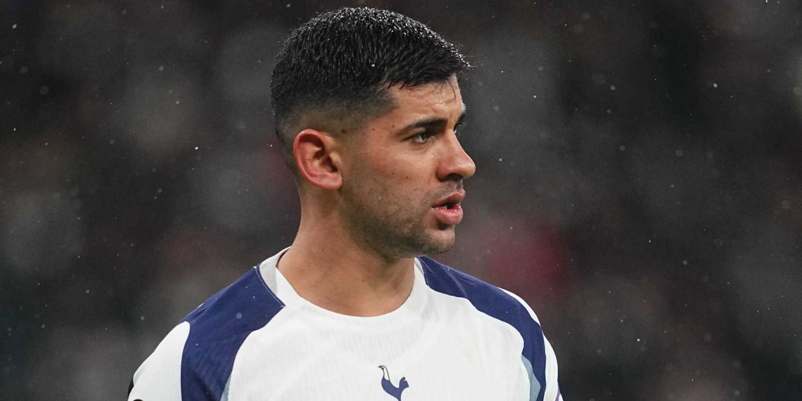 Christian Romero está em busca do Tottenham Hotspur