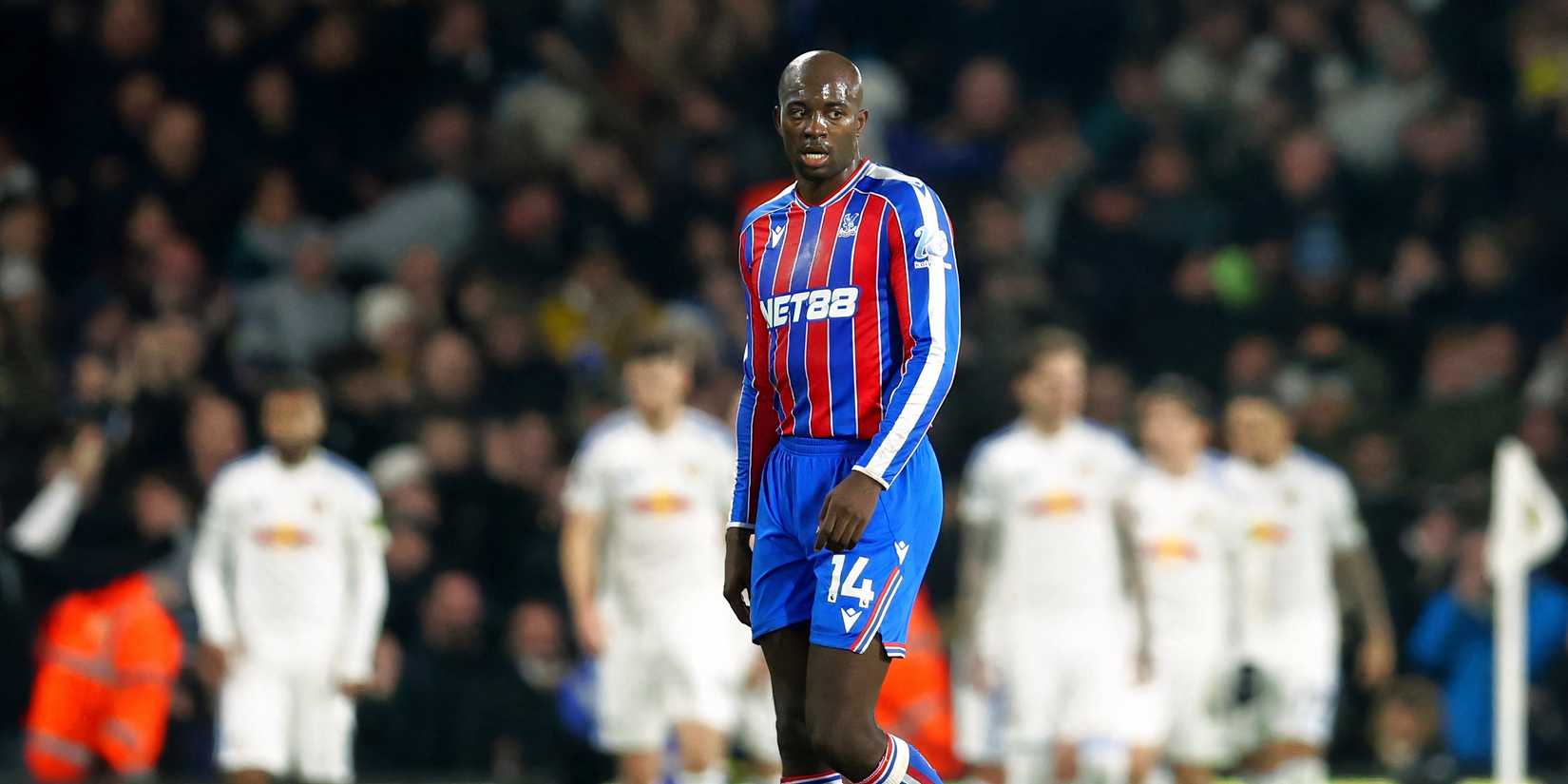 Jean-Philippe Mateta do Crystal Palace