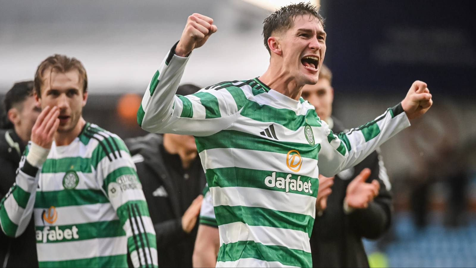 Celtic could land Cvancara a massive £5m upgrade Celtic could land Cvancara a massive £5m upgrade