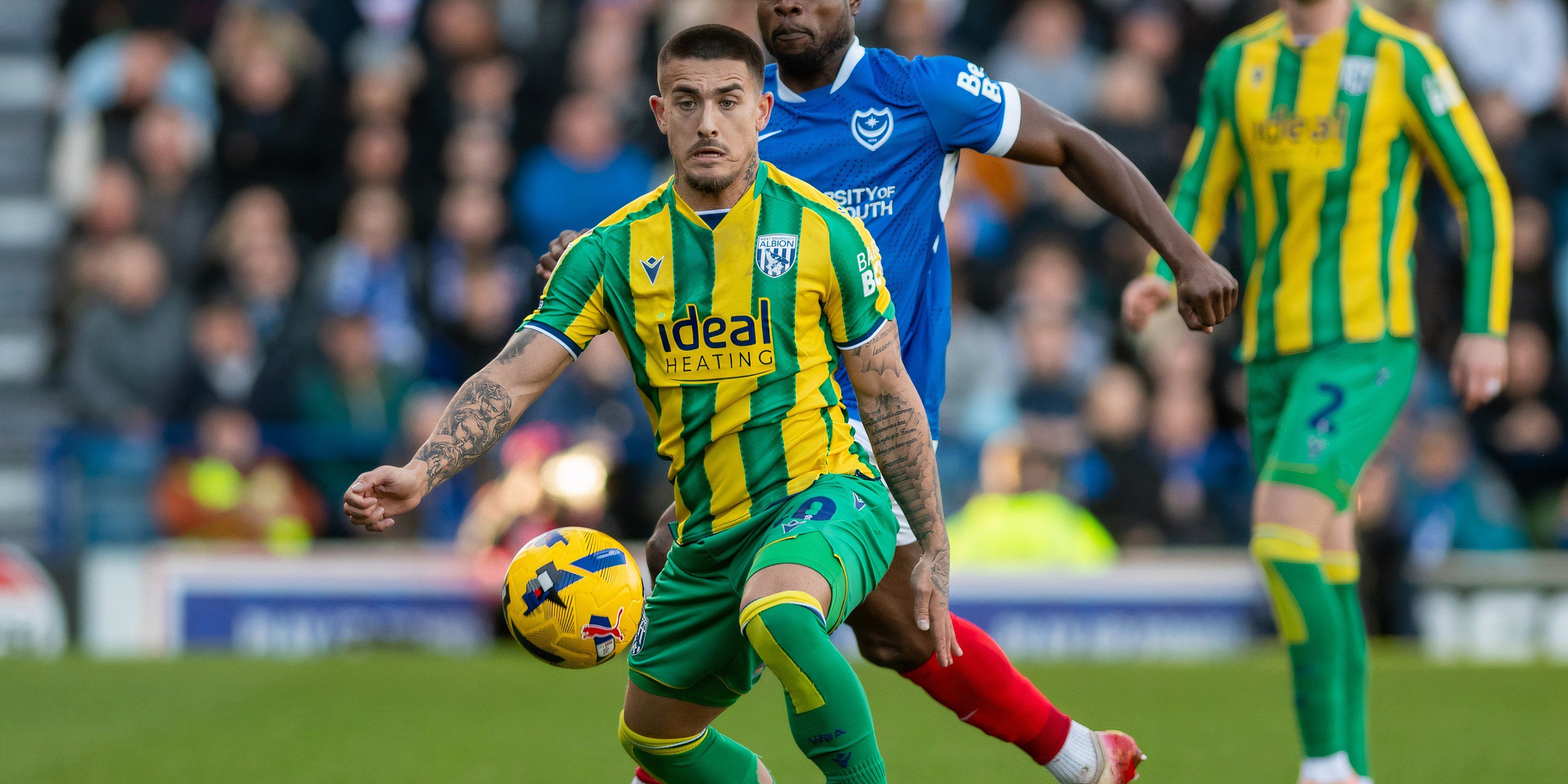 Danny Imre West Brom (2)