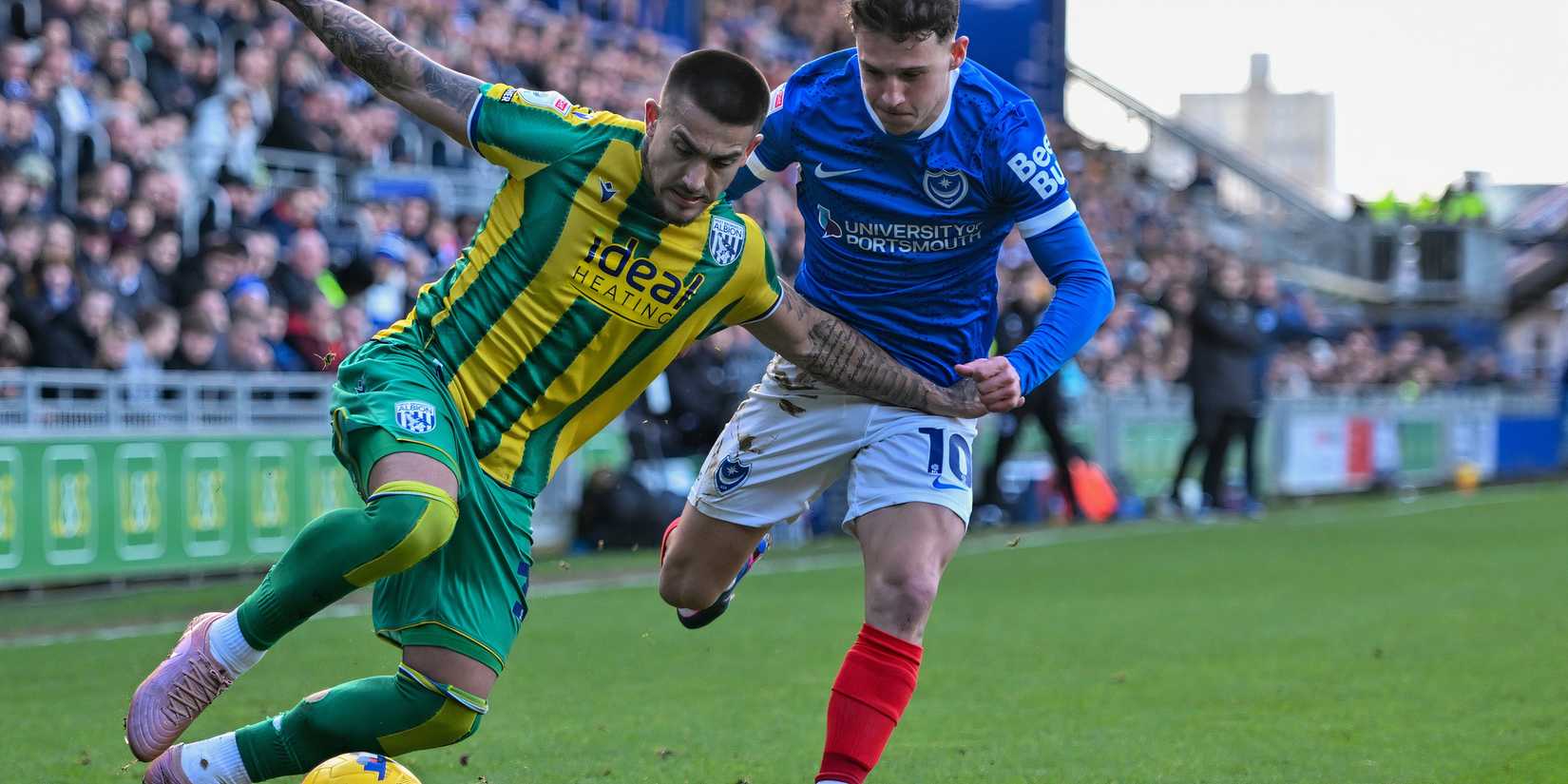 Denny-Amirai-West Brom-Portsmouth