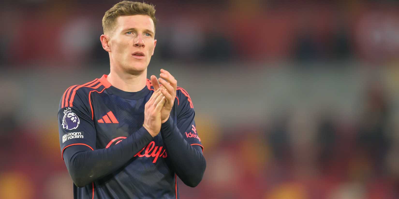 Nottingham Forest's Elliot Anderson