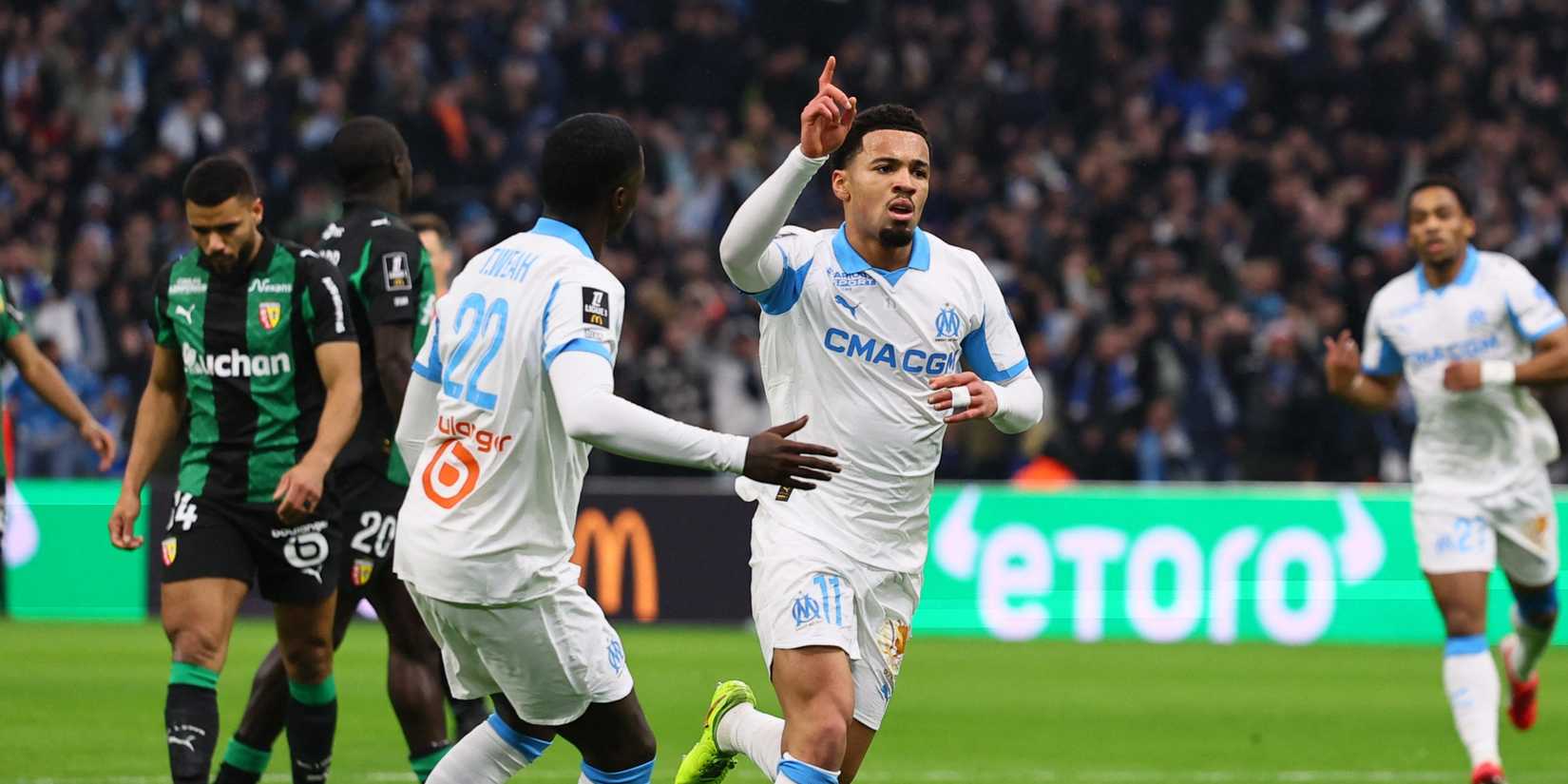 Ethan-Nwaneri-Marseille