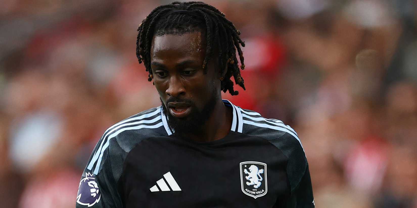 Aston Villa adamant Evan Guessand has no future as Crystal Palace eye deal 2 evann-guessand-aston-villa-premier-league