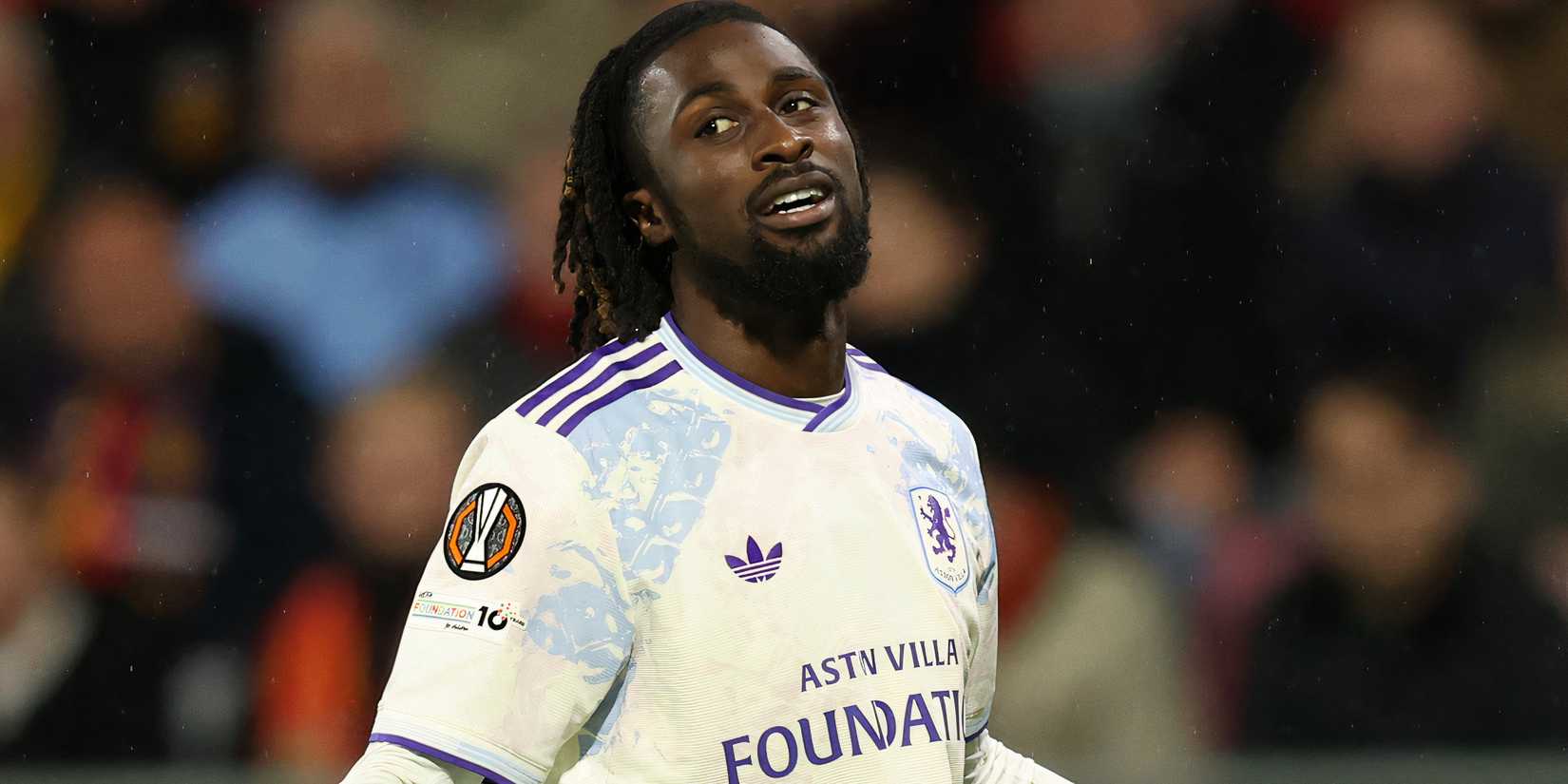 Evan Gayson-Aston Villa