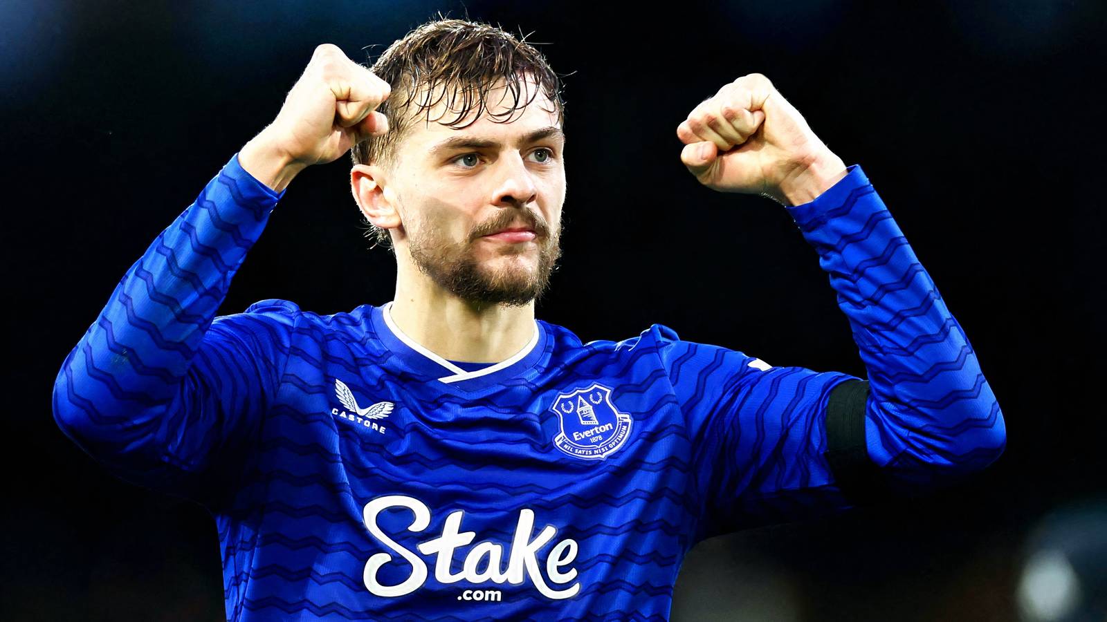 How Everton could land their next Dewsbury-Hall with £35m signing