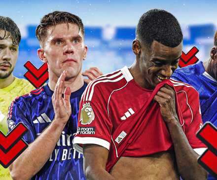FFC Peores fichajes
