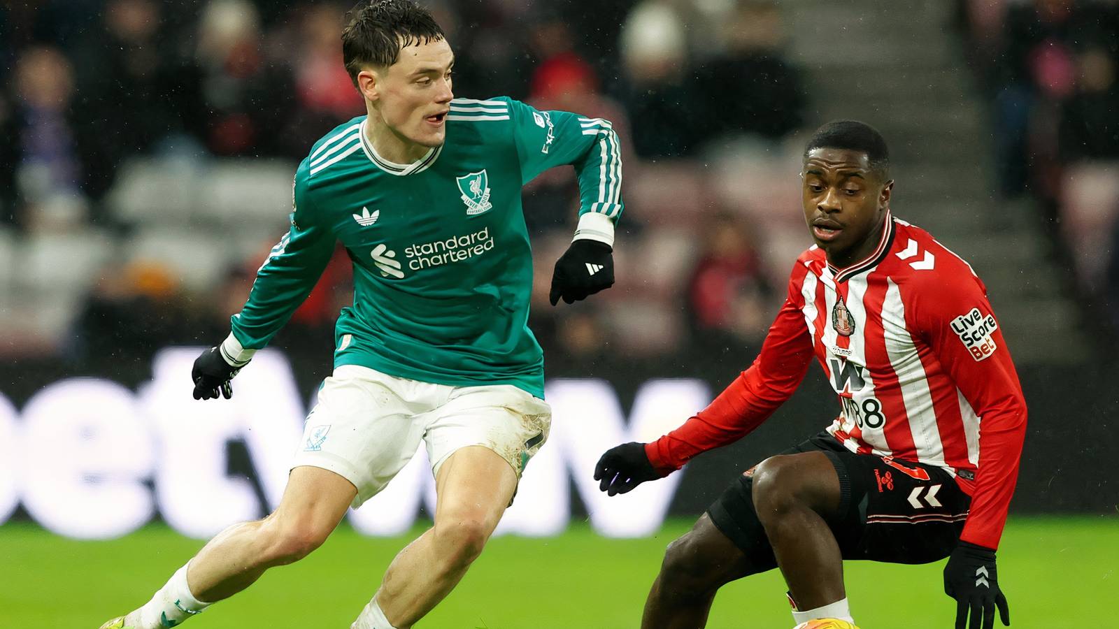 He's a dream Sadiki replacement: Sunderland ready £10m bid to seal new signing
