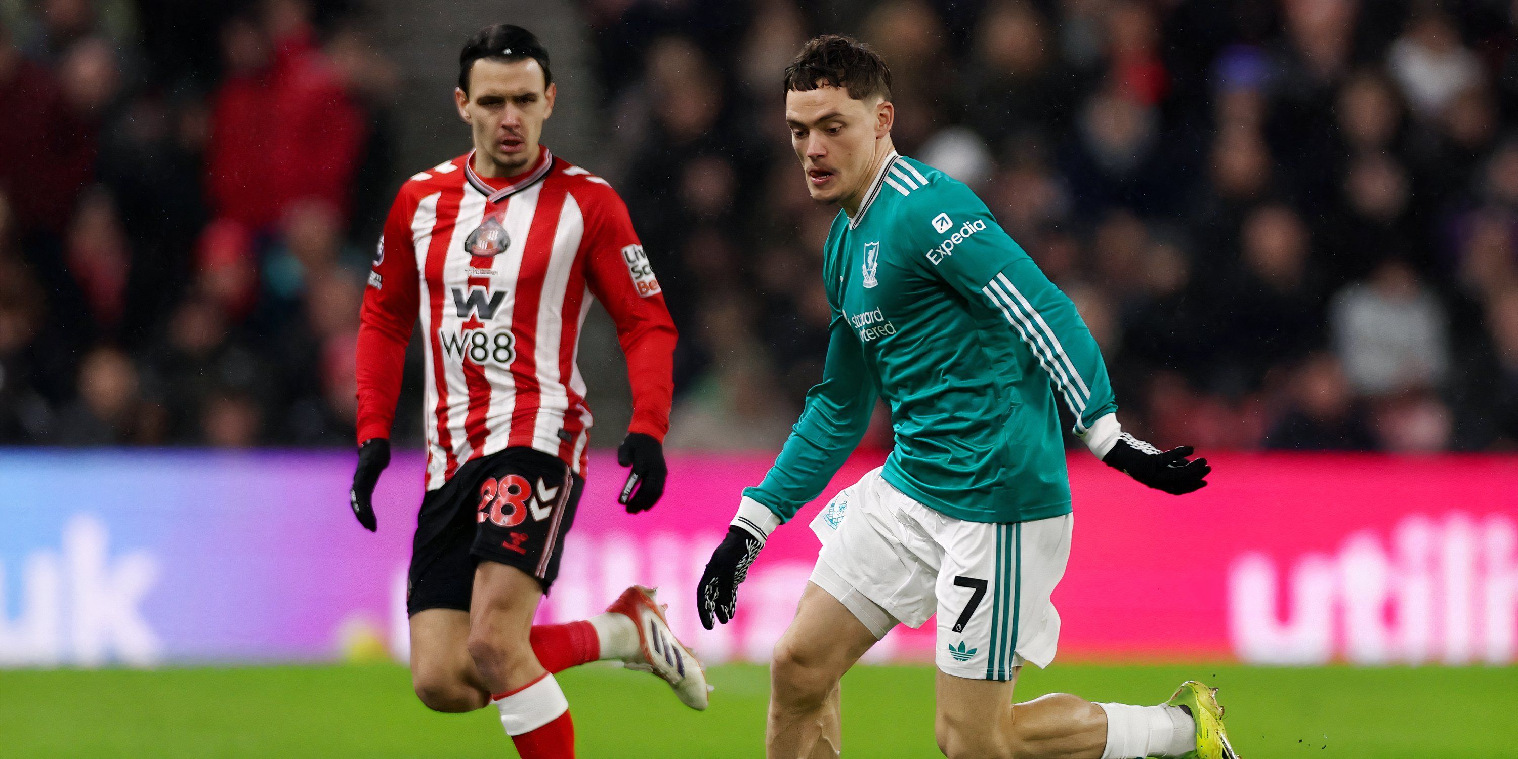 Florian Wirtz pelo Liverpool