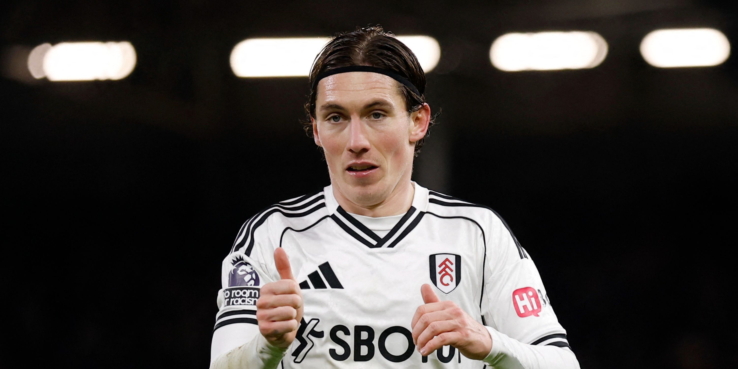 Fulham-Harry-Wilson