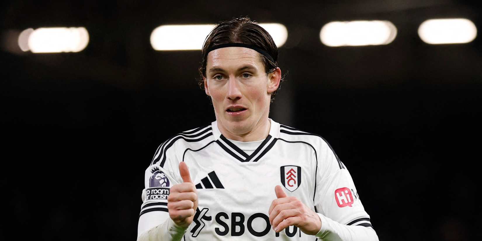 Fulham-Harry-Wilson