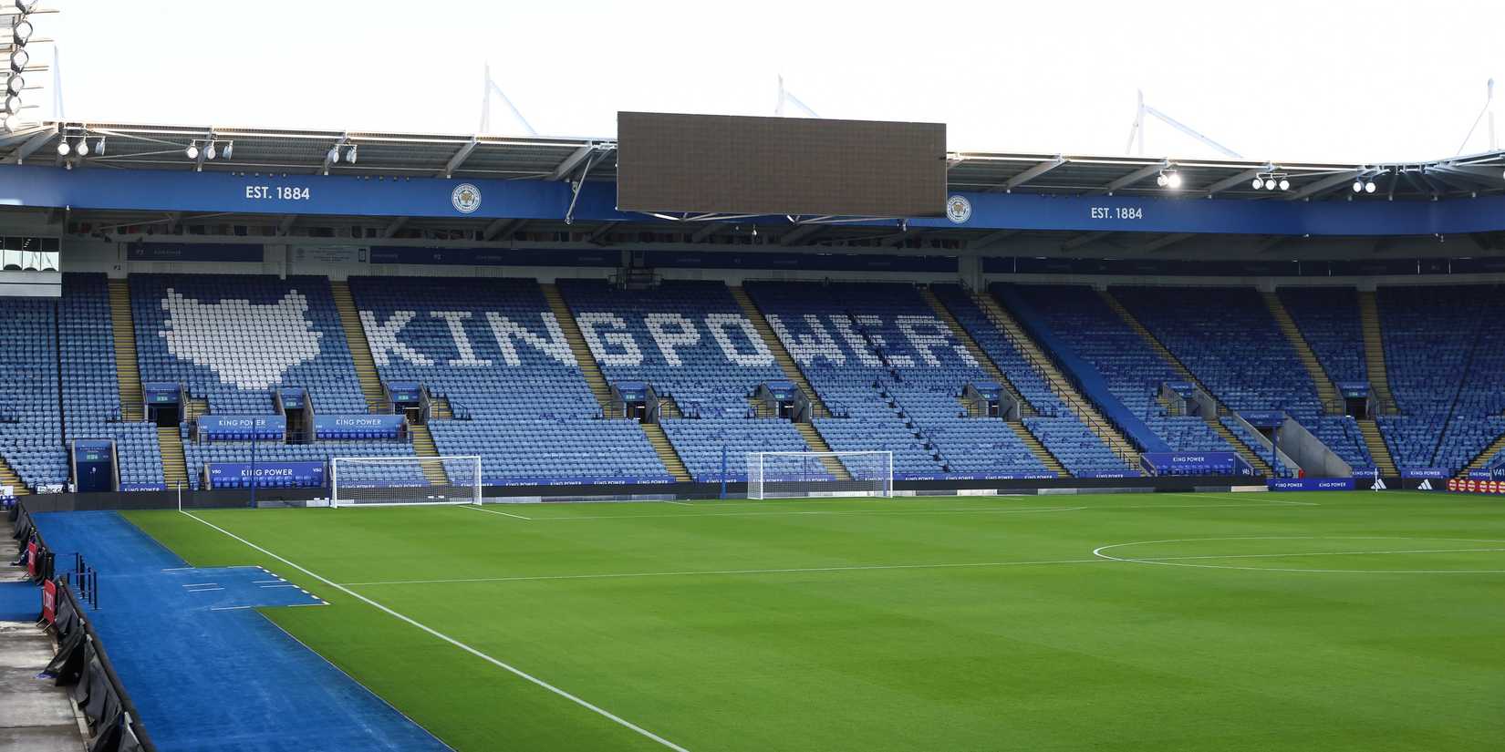 General view of King Power Stadium - Leicester City