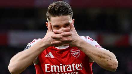 Gyokeres-Arsenal