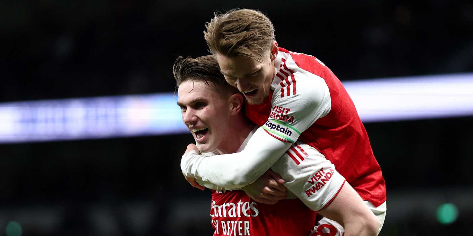 Gyokeres-Odegaard-Arsenal