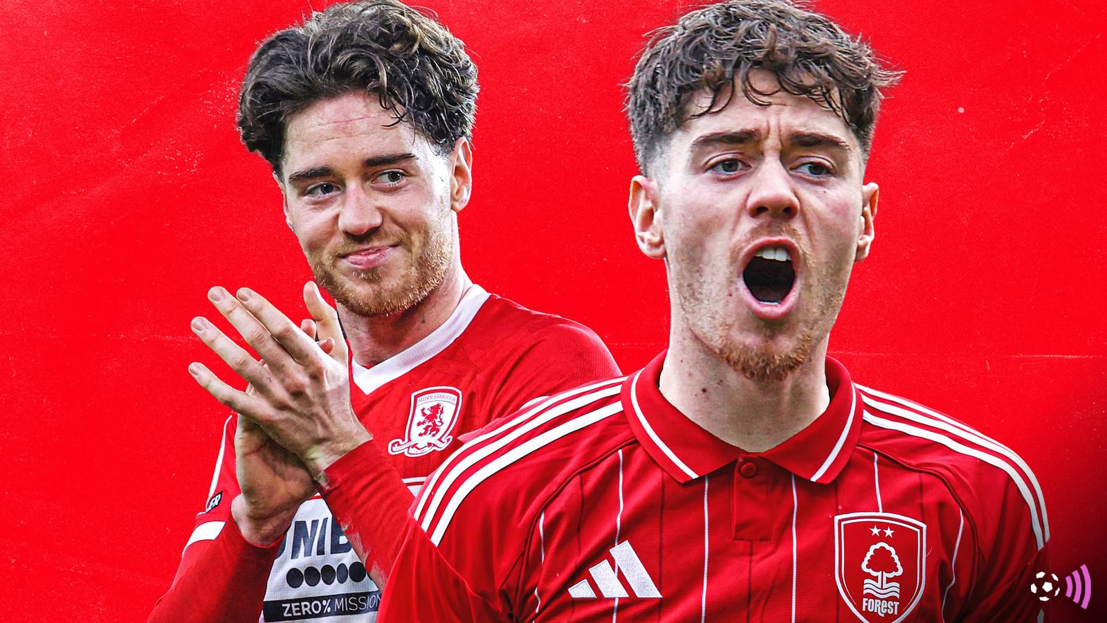 Nottingham Forest have already signed their own version of Hayden Hackney