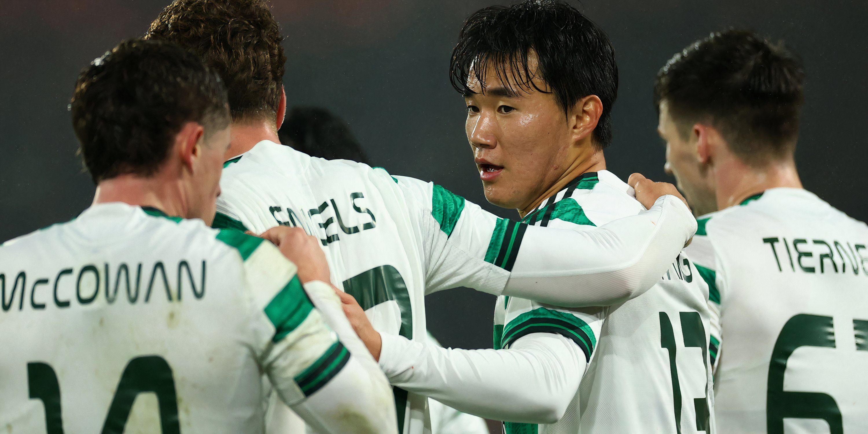 Hyun Joon Yang Celtics McCown Engels