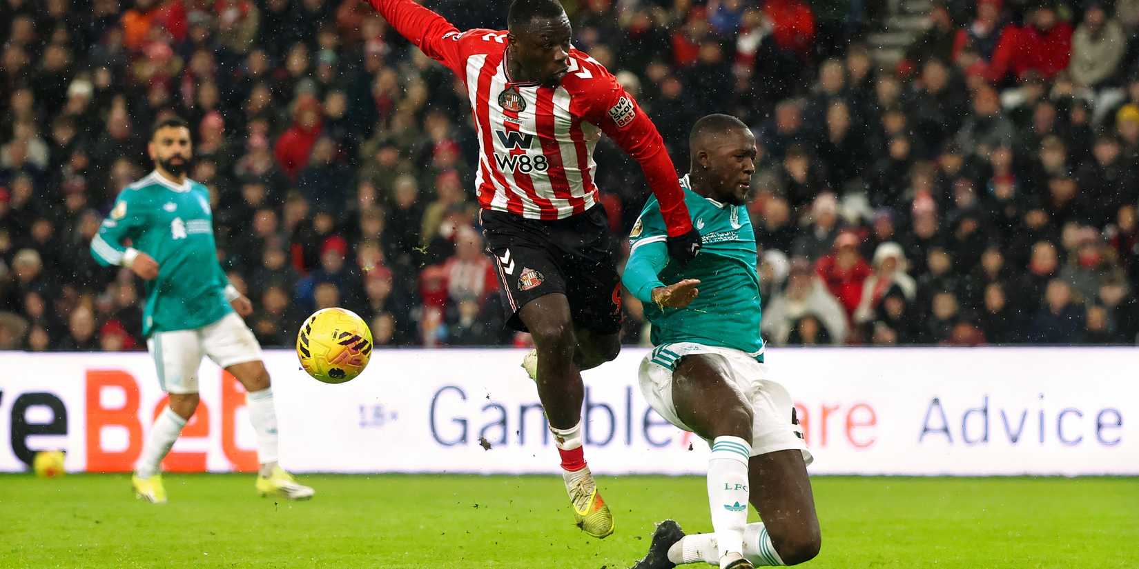 Abraham Connaught pelo Liverpool