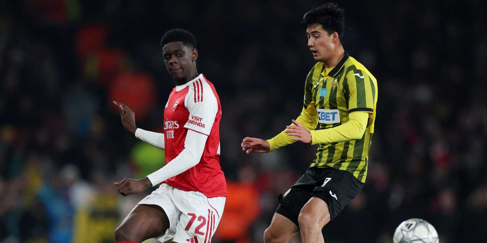 Ifé-Ibrahim-Arsenal