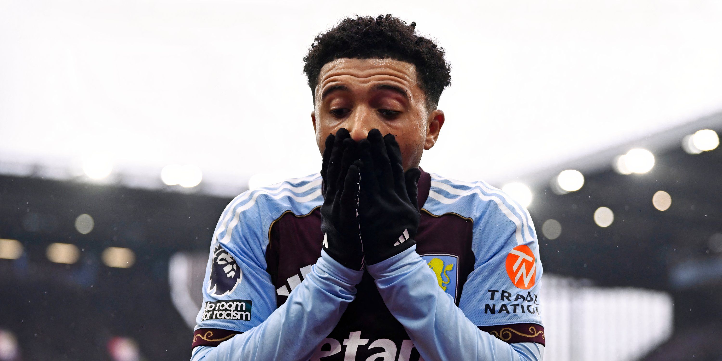 Jadon Sancho for Aston Villa