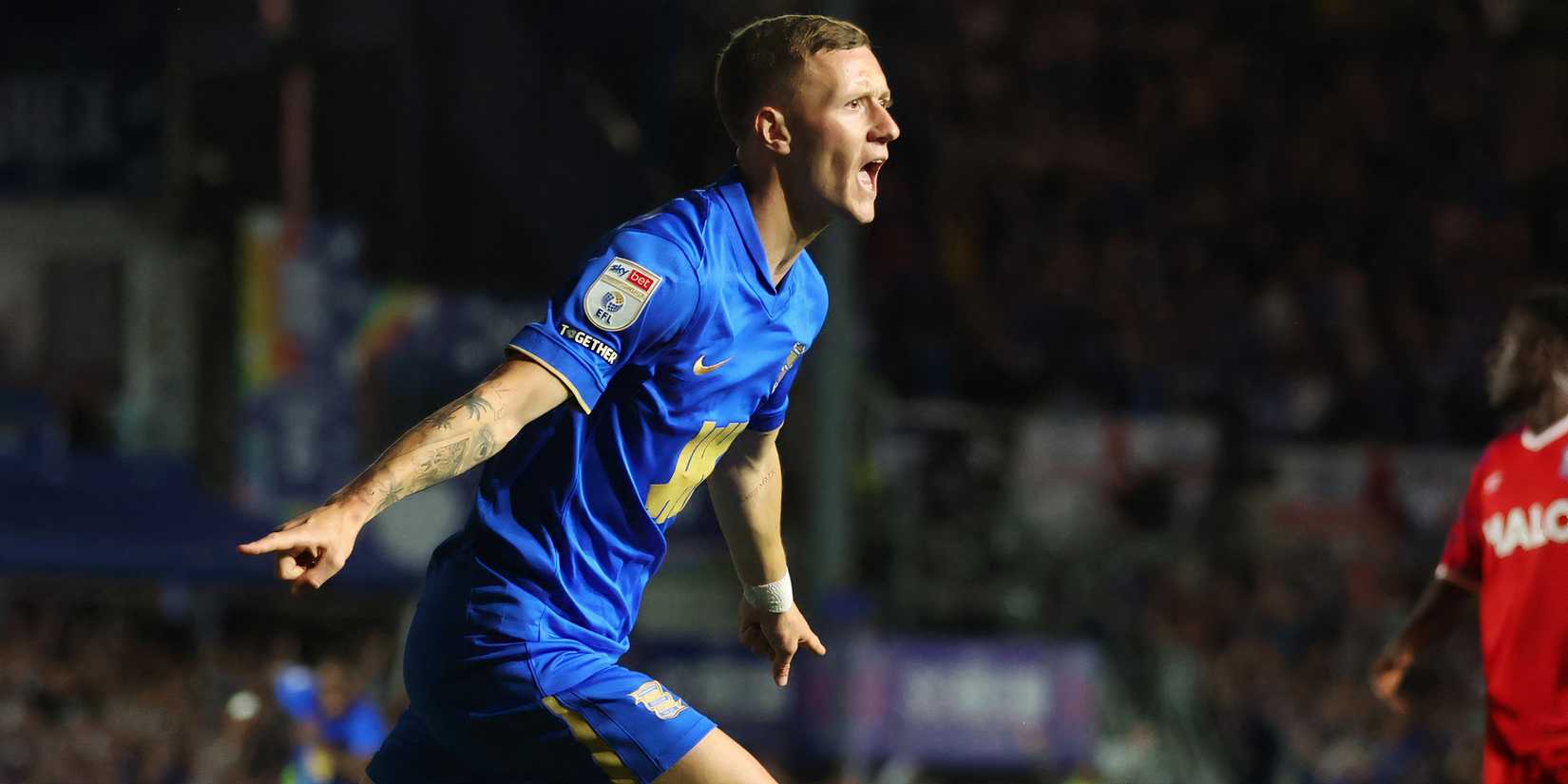 Jay Stansfield - Birmingham City