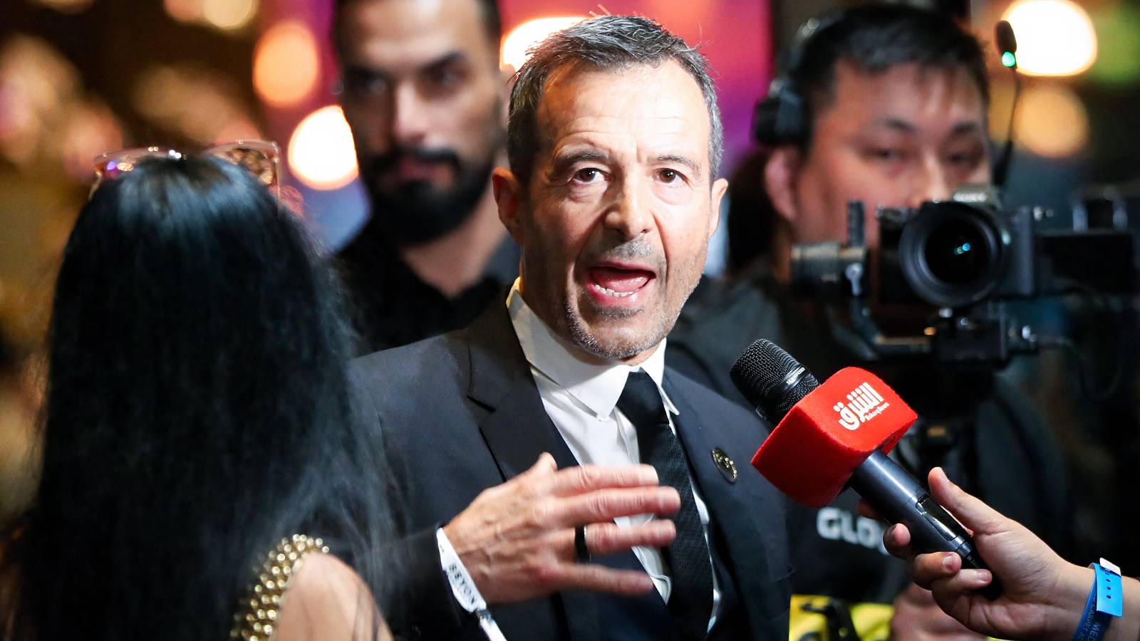 Jorge Mendes stopped Aston Villa from signing PSG star who wanted to join