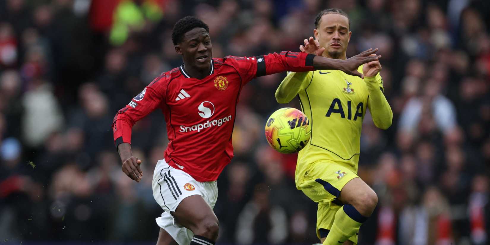 Carrick has a Casemiro replacement at Man Utd who's a "future £100m" star 2 K Mainoo