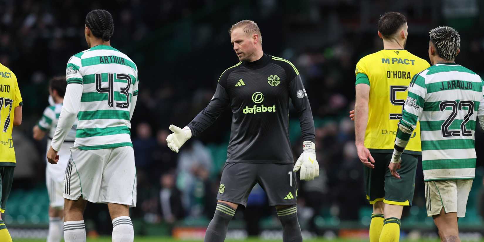 Kasper-Schmeichel-Celtic